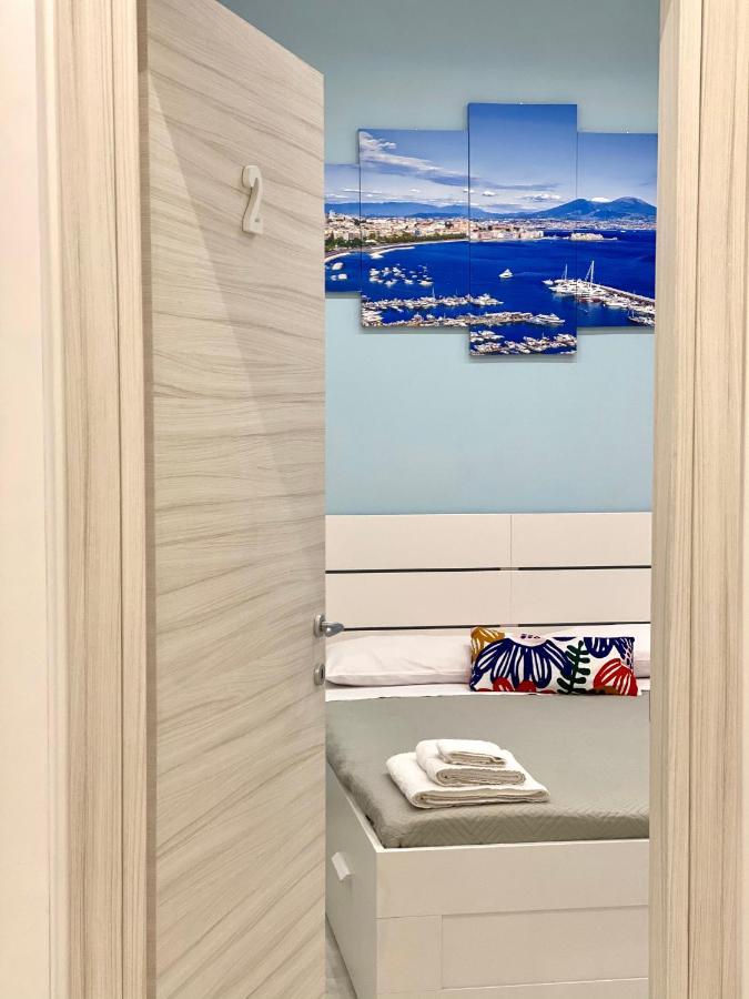 Il Vicoletto Hotel Napoli Bagian luar foto