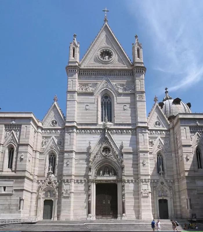 Il Vicoletto Hotel Napoli Bagian luar foto