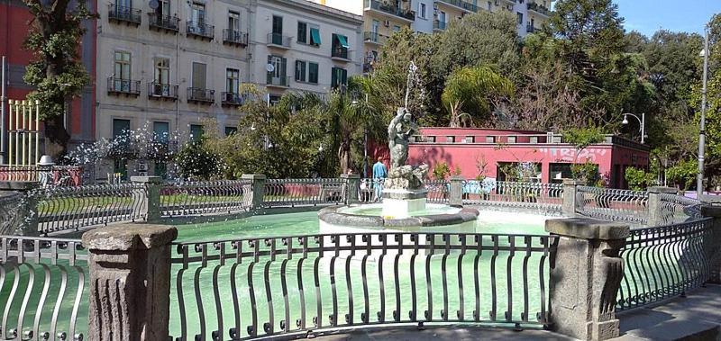 Il Vicoletto Hotel Napoli Bagian luar foto